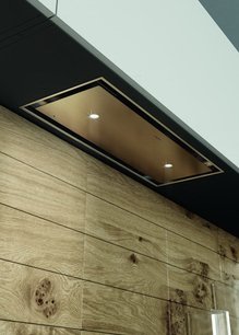 Встраиваемая вытяжка Fulgor Milano CHB 9012 X фото 2 в Новосибирске