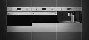 Духовой шкаф Смег SFP6303WTPX фото 3 в Новосибирске Духовой шкаф Smeg SFP6303WTPX фото 3 в Новосибирске