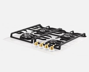 Варочная панель Kuppersberg FQ 602 W фото 4 в Новосибирске