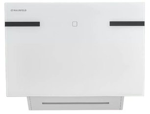 Вытяжка Маунфилд Amber 60 Glass White фото 3 в Новосибирске Вытяжка Maunfeld Amber 60 Glass White фото 3 в Новосибирске