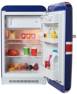 Холодильник Смег FAB10RUJ фото 2 в Новосибирске Холодильник Smeg FAB10RUJ фото 2 в Новосибирске