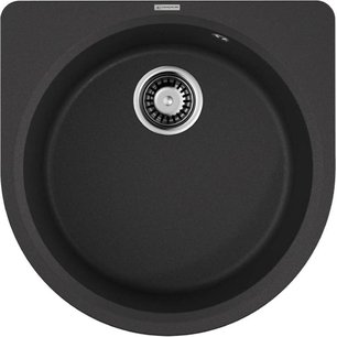 Omoikiri (мойка Akegata 51 BL + смеситель UMI BL) фото 2 в Новосибирске