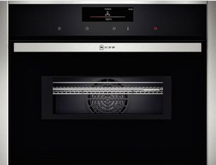 Духовой шкаф Нефф C18MT27N0 фото в Новосибирске Духовой шкаф Neff C18MT27N0 фото в Новосибирске