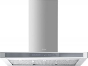 Вытяжка Smeg KS912SXE2 фото в Новосибирске