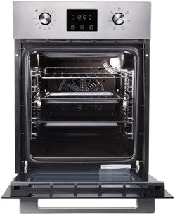 Духовой шкаф электрический Zigmund Shtain E 145 S фото 2 в Новосибирске