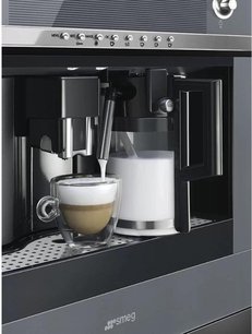 Кофемашина Smeg CMS4101S фото 2 в Новосибирске