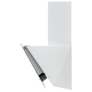 Вытяжка Крона JINA 500 WHITE PB V2 фото 4 в Новосибирске Вытяжка KRONA JINA 500 WHITE PB V2 фото 4 в Новосибирске