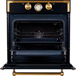 Духовой шкаф Kuppersberg RC 699 ANT Bronze фото 2 в Новосибирске
