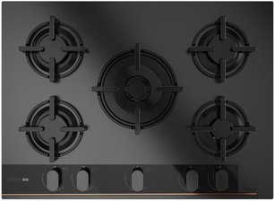 Варочная панель Тека GBC 75-G1 GBN MATT BLACK фото в Новосибирске Варочная панель Teka GBC 75-G1 GBN MATT BLACK фото в Новосибирске