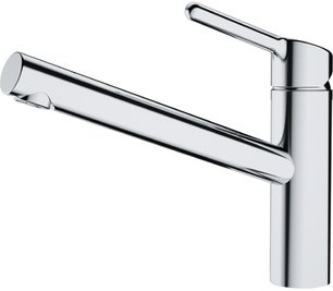 Смеситель Franke Orbit Поворотный излив Хром