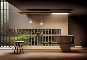 Вытяжка ELICA LULLABY @ WOOD/F/120 фото 3 в Новосибирске