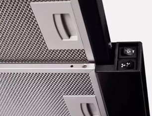 Встраиваемая вытяжка Kuppersberg Slimlux II 60 SG фото 3 в Новосибирске