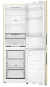 Холодильник Haier CEF536CCG фото 3 в Новосибирске