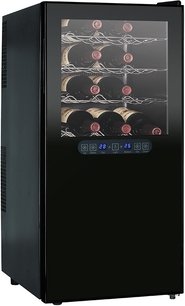 Винный шкаф Dunavox DX-24.68DSC фото в Новосибирске