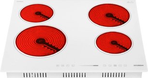 Варочная панель Hyundai HHE 6452 WG фото 3 в Новосибирске