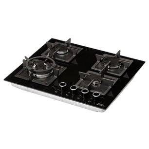 Газовая варочная поверхность KRONA CALORE 60 BL фото 3 в Новосибирске