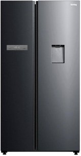 Холодильник Кертинг KNFS 95780 W XN фото в Новосибирске Холодильник Korting KNFS 95780 W XN фото в Новосибирске