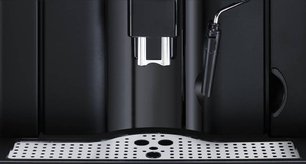 Кофемашина Смег CMS645X фото 3 в Новосибирске Кофемашина Smeg CMS645X фото 3 в Новосибирске