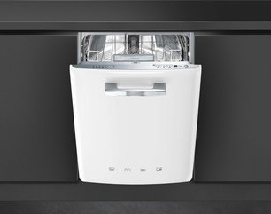 Посудомоечная машина Смег ST2FABWH фото 4 в Новосибирске Посудомоечная машина Smeg ST2FABWH фото 4 в Новосибирске