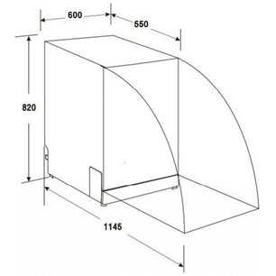 Посудомоечная машина Zigmund Shtain DW 69.6009 X фото 2 в Новосибирске