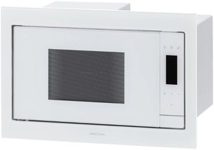 Встраиваемая микроволновая печь Krona ESSEN 60 WH DOTS фото 2 в Новосибирске Встраиваемая микроволновая печь Krona ESSEN 60 WH DOTS фото 2 в Новосибирске