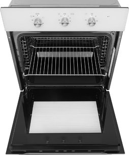 Газовый духовой шкаф Maunfeld MOGS703W фото 4 в Новосибирске