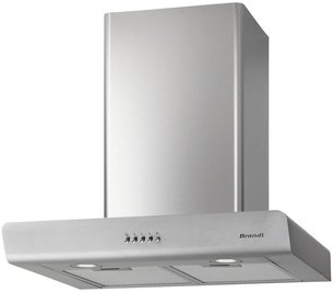 Настенная вытяжка Брандт BHB6602X фото в Новосибирске Настенная вытяжка Brandt BHB6602X фото в Новосибирске