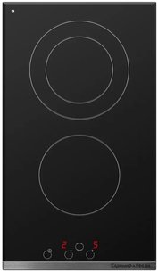 Варочная панель Зигмунд Штайн CNS 147.30 BX фото в Новосибирске Варочная панель Zigmund Shtain CNS 147.30 BX фото в Новосибирске