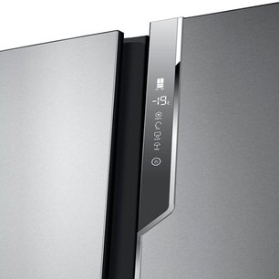 Холодильник Haier HB25FSSAAARU фото 4 в Новосибирске