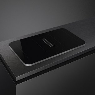 Варочная панель с вытяжкой Smeg HHSL7844X фото 2 в Новосибирске