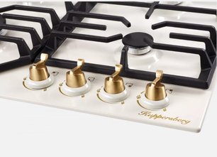 Газовая варочная панель Kuppersberg FS 603 C BRONZE фото 4 в Новосибирске