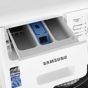 Стиральная машина Samsung WF 8590NMW8DYLP фото 4 в Новосибирске