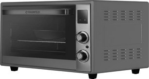 Мини-печь Maunfeld MMO-606MS02 фото 4 в Новосибирске