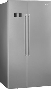 Холодильник Side-by-Side Смег SBS63XDE фото в Новосибирске Холодильник Side-by-Side Smeg SBS63XDE фото в Новосибирске