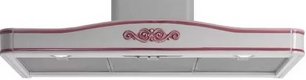 Вытяжка Falmec Lilium 60 (600) S red фото 3 в Новосибирске