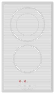 Варочная панель Зигмунд Штайн CNS 129.30 WX фото в Новосибирске Варочная панель Zigmund Shtain CNS 129.30 WX фото в Новосибирске