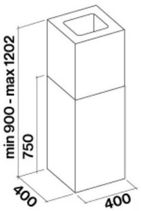 Вытяжка Фалмек MIRA PLUS ISOLA 40 фото 4 в Новосибирске Вытяжка Falmec MIRA PLUS ISOLA 40 фото 4 в Новосибирске