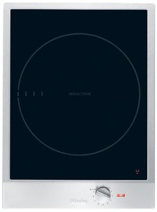 Индукционная панель Миле CS 1221 I фото в Новосибирске Индукционная панель Miele CS 1221 I фото в Новосибирске