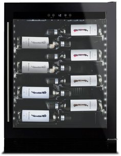 Винный шкаф Dunavox DAUF-40.138B фото в Новосибирске