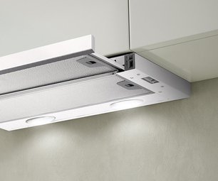 Встраиваемая вытяжка Faber FLEXA W A60 фото 2 в Новосибирске