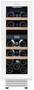 Встраиваемый под столешницу винный шкаф Селлар Приват CP017-2TW фото в Новосибирске Встраиваемый под столешницу винный шкаф CellarPrivate CP017-2TW фото в Новосибирске