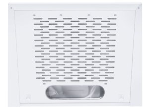 Кухонная вытяжка MAUNFELD MPA 50 белый фото 3 в Новосибирске