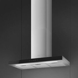 Вытяжка Смег KBT9L4VN фото 3 в Новосибирске Вытяжка Smeg KBT9L4VN фото 3 в Новосибирске