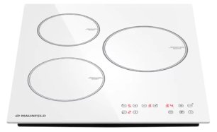 Индукционная варочная панель Маунфилд CVI453WH фото 4 в Новосибирске Индукционная варочная панель Maunfeld CVI453WH фото 4 в Новосибирске