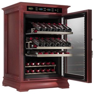 Винный шкаф Cold Vine C46-WM1 (Classic) фото 3 в Новосибирске
