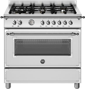 Варочный центр Bertazzoni HER96L1EXT фото в Новосибирске
