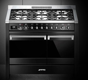 Варочный центр Smeg A2BL-81 фото 2 в Новосибирске