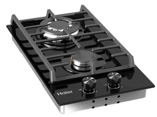 Варочная панель Хайер HHX-G32CWLB фото 3 в Новосибирске Варочная панель Haier HHX-G32CWLB фото 3 в Новосибирске