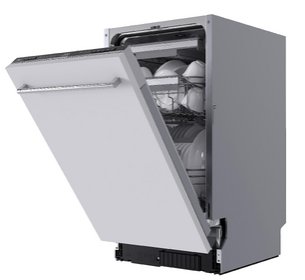 Встраиваемая посудомоечная машина Midea MID45S350i фото 4 в Новосибирске