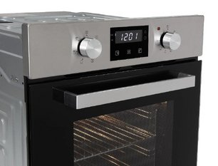 Электрический духовой шкаф Zigmund Shtain E 173 S фото 4 в Новосибирске